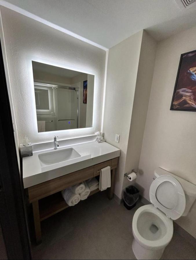 Candlewood Suites Stafford Хьюстон Экстерьер фото