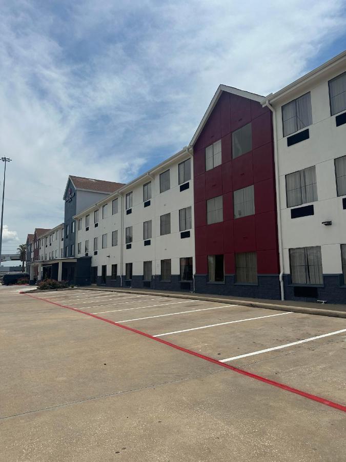 Candlewood Suites Stafford Хьюстон Экстерьер фото