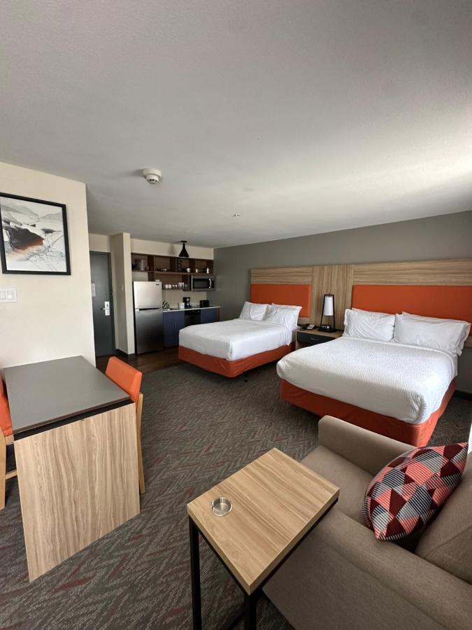 Candlewood Suites Stafford Хьюстон Экстерьер фото