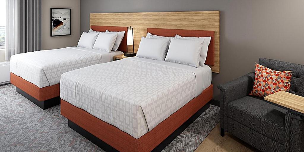 Candlewood Suites Stafford Хьюстон Экстерьер фото