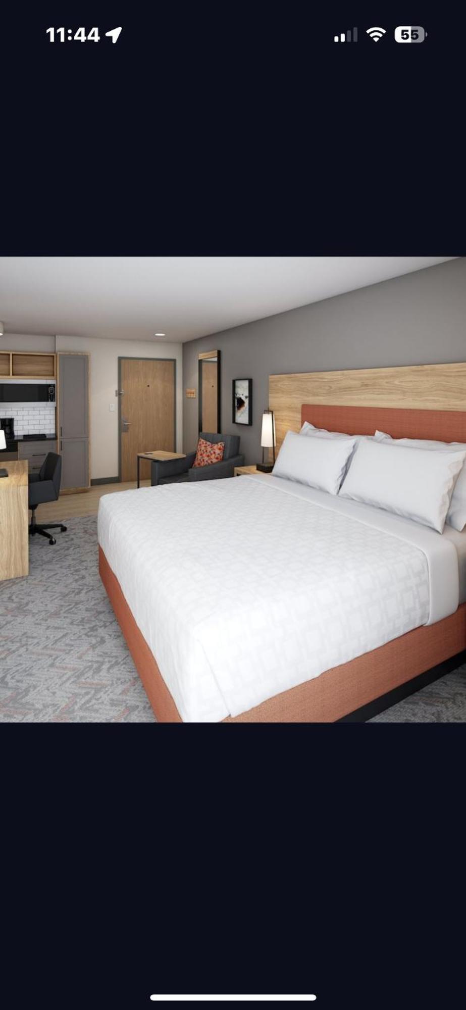 Candlewood Suites Stafford Хьюстон Экстерьер фото