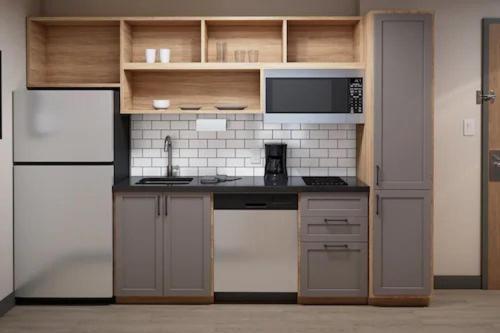 Candlewood Suites Stafford Хьюстон Экстерьер фото