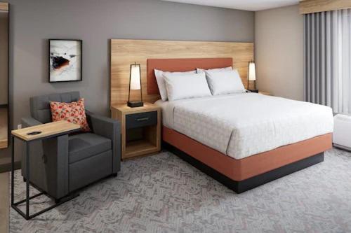 Candlewood Suites Stafford Хьюстон Экстерьер фото