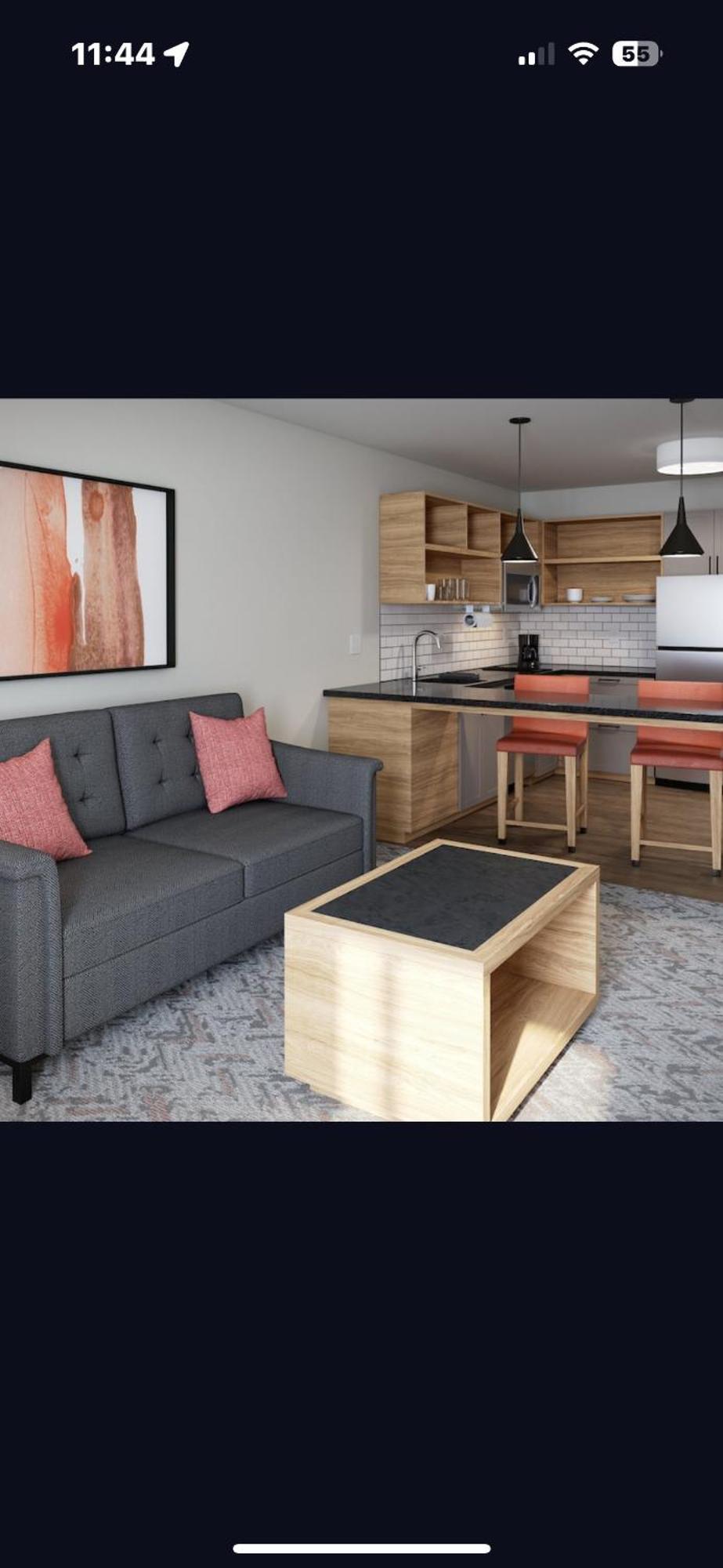 Candlewood Suites Stafford Хьюстон Экстерьер фото
