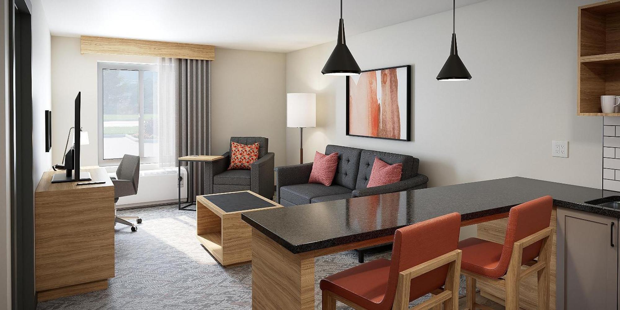 Candlewood Suites Stafford Хьюстон Экстерьер фото