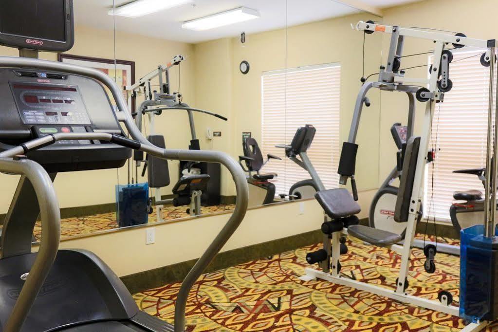 Candlewood Suites Stafford Хьюстон Экстерьер фото