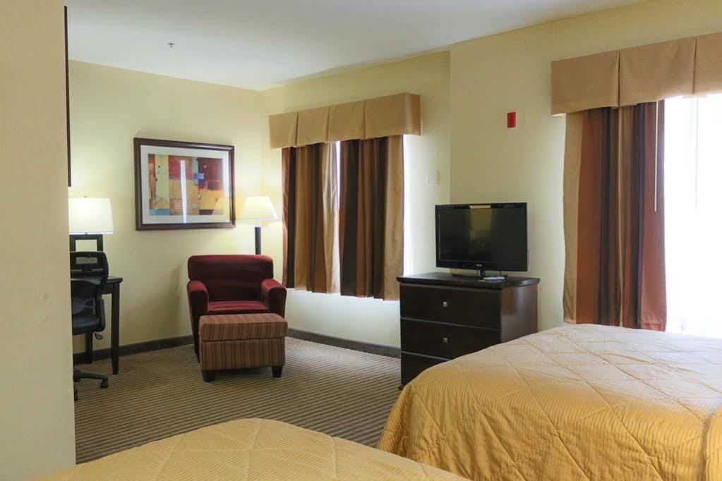 Candlewood Suites Stafford Хьюстон Экстерьер фото