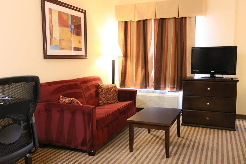 Candlewood Suites Stafford Хьюстон Экстерьер фото