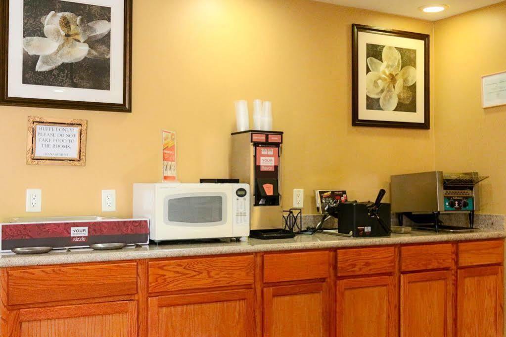 Candlewood Suites Stafford Хьюстон Экстерьер фото